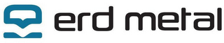ERD ERD METAL logo