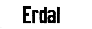ERDAL logo