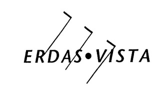 ERDAS-VISTA logo