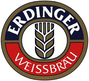 ERDINGER WEISSBRÄU logo