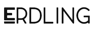 ERDLING logo