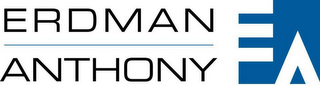 ERDMAN ANTHONY E A logo