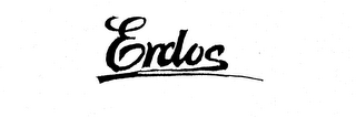 ERDOS logo