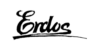 ERDOS logo