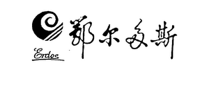 ERDOS logo