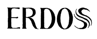 ERDOS logo