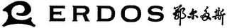 ERDOS logo