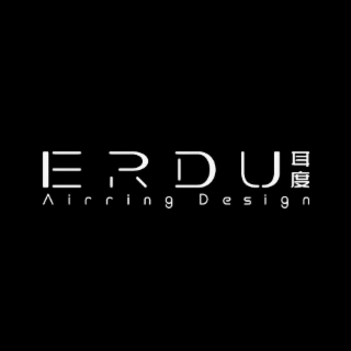 ERDU AIRRING DESIGN logo