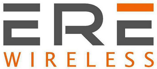 ERE WIRELESS logo