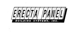 ERECTA PANEL BUILDING SYSTEMS, INC. logo