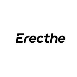 ERECTHE logo