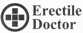 ERECTILE DOCTOR logo