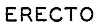 ERECTO logo