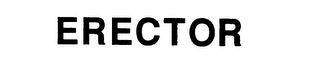 ERECTOR logo