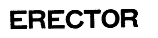 ERECTOR logo