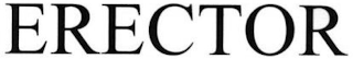 ERECTOR logo