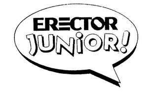 ERECTOR JUNIOR! logo