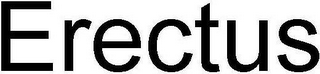 ERECTUS logo