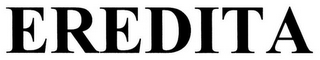 EREDITA logo