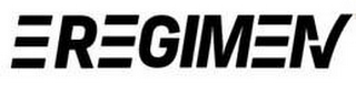 EREGIMEN logo