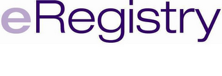 EREGISTRY logo
