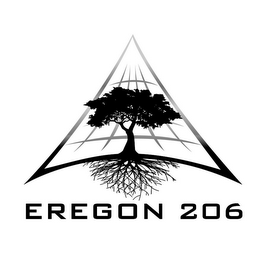 EREGON 206 logo