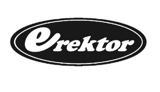 EREKTOR logo