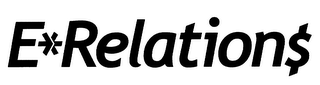 E*RELATION$ logo