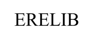 ERELIB logo