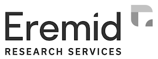 EREMID RESEARCH SERVICES logo
