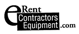 ERENT CONTRACTORS EQUIPMENT.COM logo