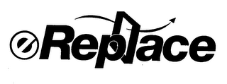 EREPLACE logo
