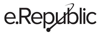 E.REPUBLIC logo