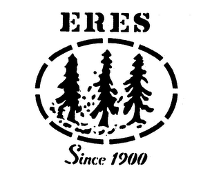 ERES SINCE 1900 logo