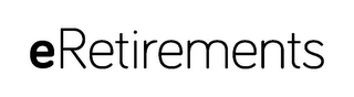 ERETIREMENTS logo