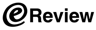 EREVIEW logo