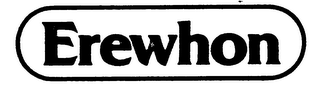 EREWHON