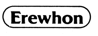 EREWHON logo