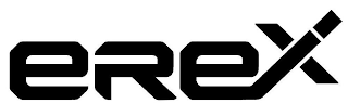 EREX logo