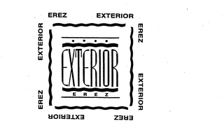 EREZ EXTERIOR logo