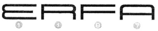 ERFA 1187 logo