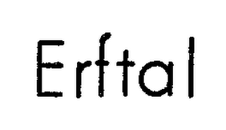 ERFTAL logo