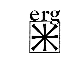 ERG logo
