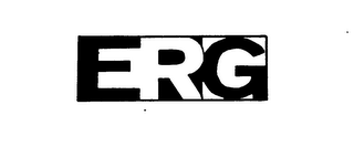 ERG logo