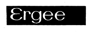 ERGEE logo