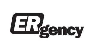 ERGENCY logo
