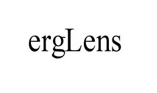ERGLENS logo