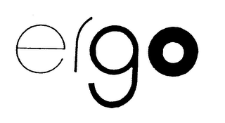 ERGO logo