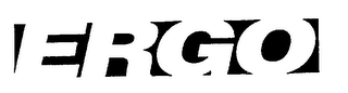 ERGO logo
