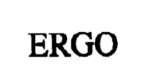 ERGO logo